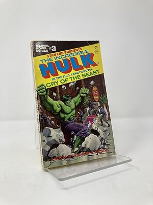 Seller image for Cry of the Beast (Incredible Hulk) for sale by Southampton Books