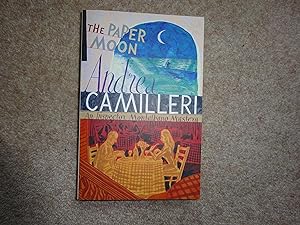Imagen del vendedor de The Paper Moon a la venta por J R Wright