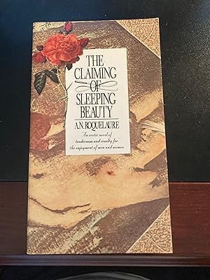 Seller image for The Claiming of Sleeping Beauty, ("Sleeping Beauty" Series, #1), First Edition for sale by Park & Read Books