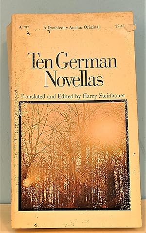 Ten German Novellas