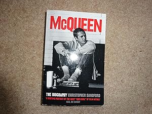 Seller image for McQueen : The Biography for sale by J R Wright