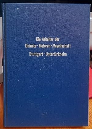 Auslese und Anpassung der Arbeiterschaft in der Automobilindustrie und einer Wiener Maschinenfabr...