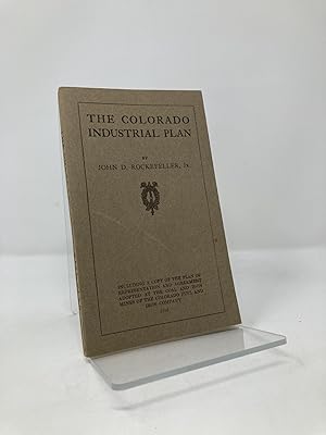 Seller image for The Colorado Industrial Plan for sale by Southampton Books