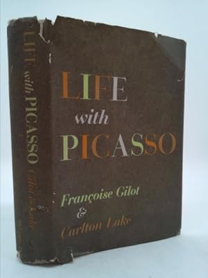 Bild des Verkufers fr Life with Picasso zum Verkauf von ThriftBooksVintage