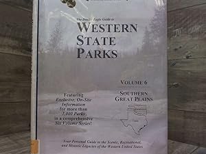 Image du vendeur pour The Double Eagle Guide to Western State Parks: Southern Great Plains : Texas, Oklahoma: 6 mis en vente par Archives Books inc.