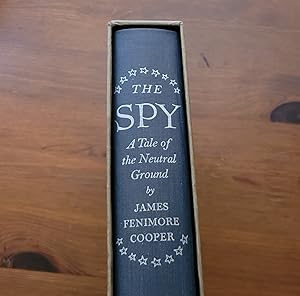 Imagen del vendedor de The Spy a la venta por HoozeStuff