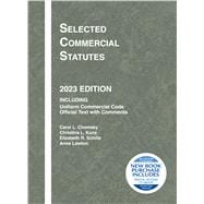 Immagine del venditore per Selected Commercial Statutes, 2023 Edition(Selected Statutes) venduto da eCampus