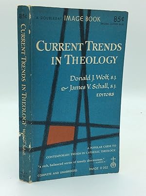 Seller image for CURRENT TRENDS IN THEOLOGY for sale by Kubik Fine Books Ltd., ABAA