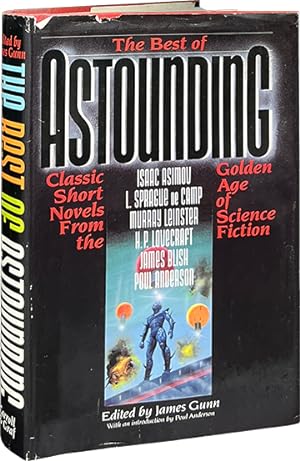 Seller image for The Best of Astounding for sale by Carpetbagger Books