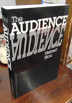 Seller image for The Audience for sale by Atlantic Bookshop