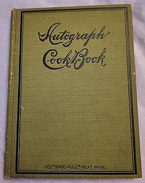 Autograph CookBook