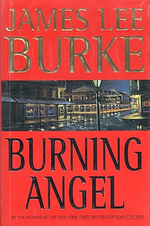 Burning Angel (Dave Robicheaux Mysteries)