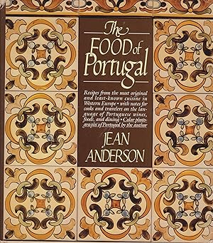 Immagine del venditore per The Food of Portugal venduto da Robinson Street Books, IOBA