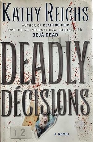 Seller image for Deadly Decisions for sale by Kayleighbug Books, IOBA