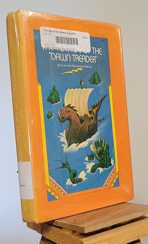 Seller image for The Voyage of the Dawn Treader for sale by Henniker Book Farm and Gifts