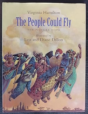 Image du vendeur pour The People Could Fly: The Picture Book mis en vente par Gargoyle Books, IOBA