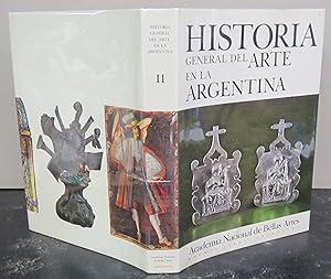 Imagen del vendedor de Historia General Del Arte En La Argentina; Tomo II a la venta por Midway Book Store (ABAA)