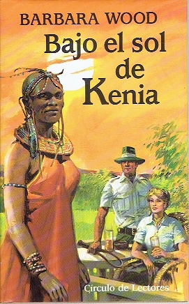 Imagen del vendedor de Bajo el sol de Kenia a la venta por LIBRERA LAS HOJAS