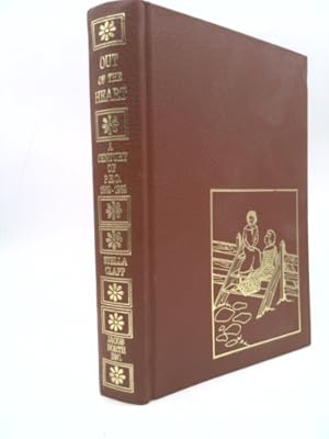 Seller image for Out of the heart: A century of P.E.O., 1869-1969 for sale by ThriftBooksVintage