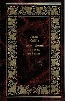 Seller image for PEDRO PARAMO. EL LLANO EN LLAMAS for sale by LIBRERA LAS HOJAS