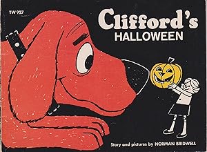 Immagine del venditore per Clifford's Halloween venduto da Robinson Street Books, IOBA