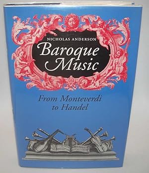 Baroque Music from Monteverdi to Handel