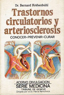 TRASTORNOS CIRCULATORIOS Y ARTERIOESCLEROSIS