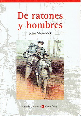 Seller image for DE RATONES Y HOMBRES for sale by LIBRERA LAS HOJAS