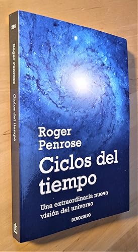 Imagen del vendedor de Ciclos del tiempo. Una extraordinaria nueva visin del universo a la venta por Llibres Bombeta