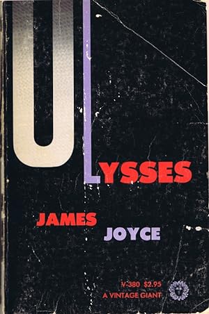 Ulysses, with a Foreword by Morris L. Ernst and the decision of the United States District Court ...