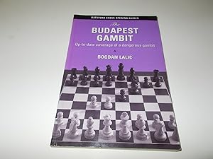 Imagen del vendedor de The Budapest Gambit (Batsford Chess Opening Guides) a la venta por Paradise Found Books