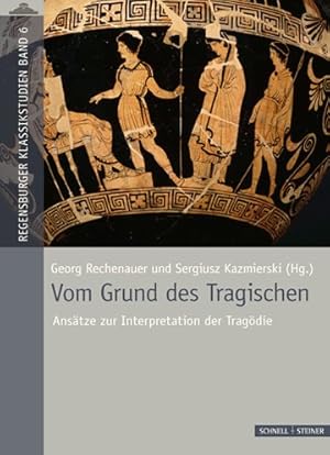 Seller image for Vom Grund Des Tragischen : Ansatze Zur Interpretation Der Tragodie -Language: German for sale by GreatBookPricesUK