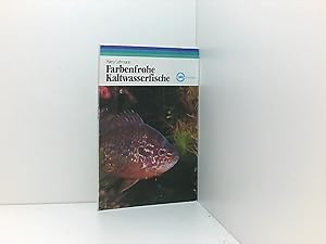 Bild des Verkufers fr Farbenfrohe Kaltwasserfische Harry Lehmann zum Verkauf von Book Broker
