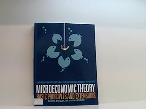 Image du vendeur pour Microeconomic Theory mis en vente par Book Broker