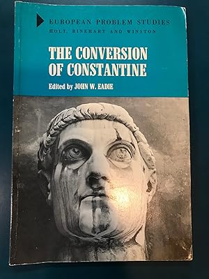 Imagen del vendedor de The Conversion of Constantine a la venta por Regent College Bookstore