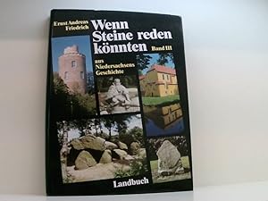 Bild des Verkufers fr Wenn Steine reden knnten, Bd.3 Bd. 3 zum Verkauf von Book Broker