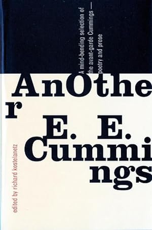Seller image for AnOther E.E. Cummings (Paperback) for sale by Grand Eagle Retail