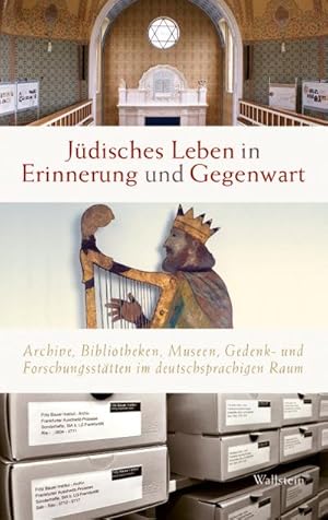 Immagine del venditore per Jdisches Leben in Erinnerung und Gegenwart venduto da Rheinberg-Buch Andreas Meier eK