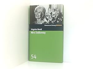 Seller image for Mrs Dalloway. SZ-Bibliothek Band 54 Roman for sale by Book Broker