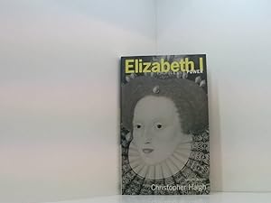 Seller image for Elizabeth (Profiles in Power) for sale by Book Broker