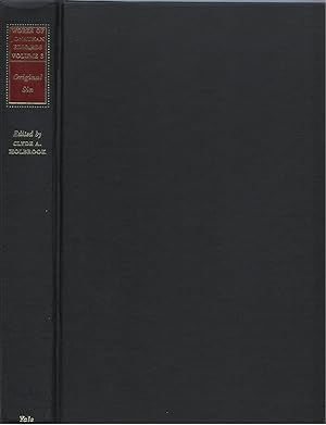 Original Sin (Works of Jonathan Edwards, Volume 3)