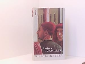 Seller image for Eine Sache der Ehre zwei wahre Geschichten for sale by Book Broker