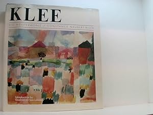 Seller image for Klee. Die Meisterwerke von Constance Naubert-Riser. Einf. von Gualtieri di San Lazzaro. bers. von Karl-Heinz Ebnet for sale by Book Broker
