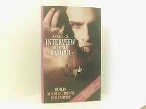 Bild des Verkufers fr Interview mit einem Vampir zum Verkauf von Book Broker