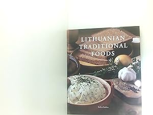 Bild des Verkufers fr Lithuanian Traditional Foods zum Verkauf von Book Broker