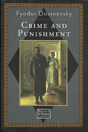 Imagen del vendedor de Crime And Punishment : A Novel In Six Parts, With An Epilogue (English Language) a la venta por Von Kickblanc