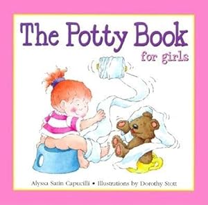 Seller image for The Potty Book for Girls (Hardcover) for sale by Grand Eagle Retail