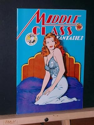 Seller image for Middle Class Fantasies #1 for sale by Tree Frog Fine Books and Graphic Arts