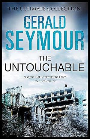 Seller image for The Untouchable for sale by WeBuyBooks