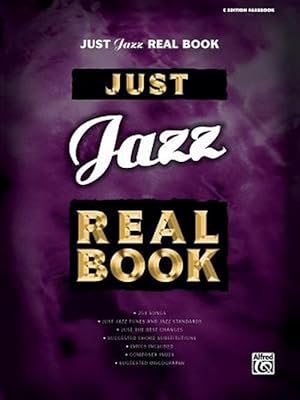 Immagine del venditore per Just Jazz Real Book: C Edition (Paperback) venduto da CitiRetail